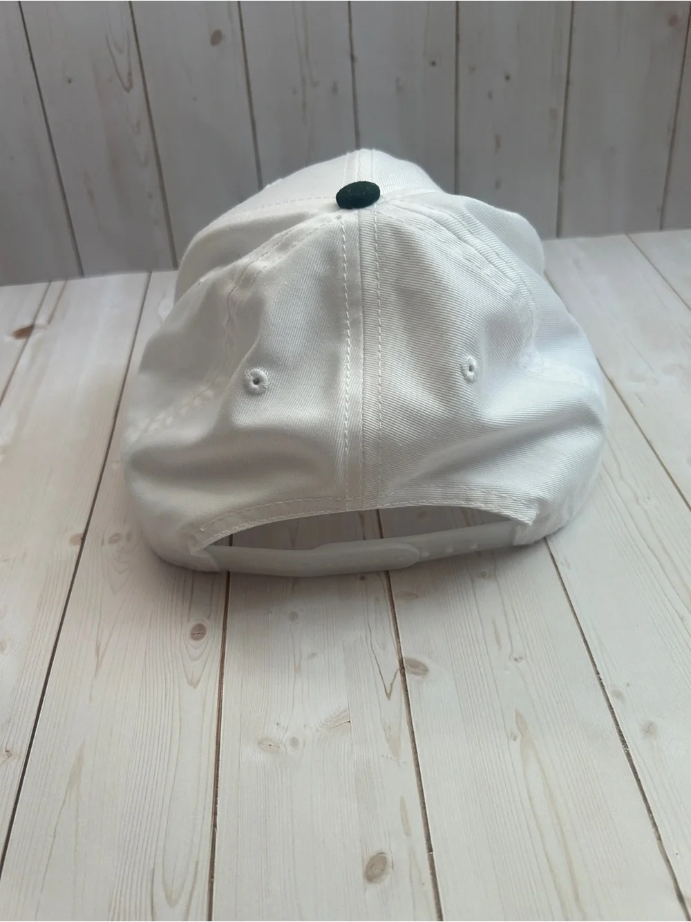 Tennis Pickle Ball Trucker Hat Women's Retro Snapback Adjustable Near New OTTO